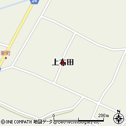 〒747-0062 山口県防府市上右田の地図