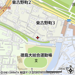 株式会社松田正電機周辺の地図