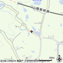 山口県防府市切畑926周辺の地図