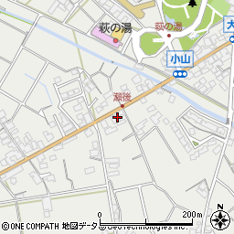 斉藤装飾周辺の地図