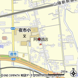 岡村薬品周辺の地図