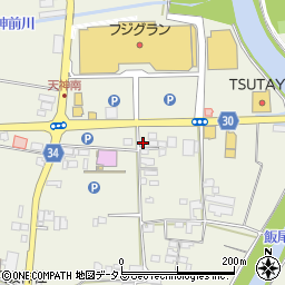 合同会社徳島県ふれあい介護支援センター 居宅介護支援事業所周辺の地図