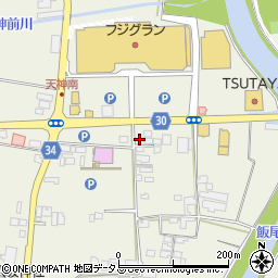 徳島県ふれあい介護支援　センター事務局周辺の地図