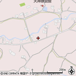 山口県山口市鋳銭司1428-1周辺の地図