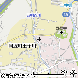 徳島リサイクル工業株式会社　本社周辺の地図