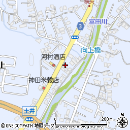 福谷建設周辺の地図