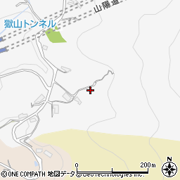 山口県周南市小畑1544周辺の地図