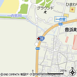 香川県観音寺市豊浜町姫浜175周辺の地図