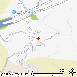 山口県周南市小畑1550-1周辺の地図