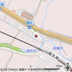 山口県山口市鋳銭司5923周辺の地図