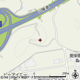 山口県岩国市玖珂町瀬田11630周辺の地図