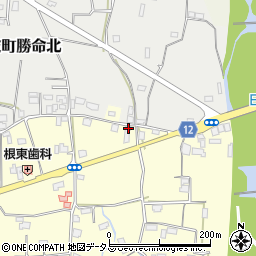 長井酒店周辺の地図