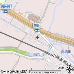 山口県山口市鋳銭司5943周辺の地図
