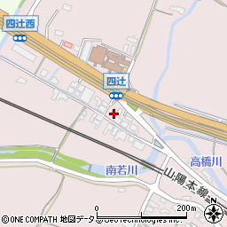 山口県山口市鋳銭司5944-1周辺の地図