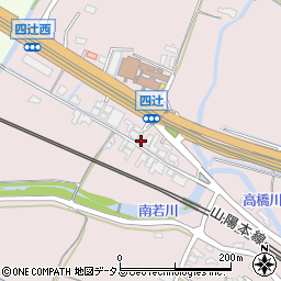 山口県山口市鋳銭司5944-3周辺の地図