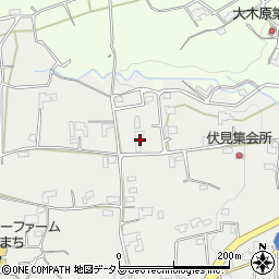徳島県美馬市脇町大字北庄750周辺の地図