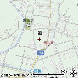 和歌山県有田市宮原町周辺の地図