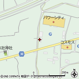 １００円ショップセリア　パワーシティ鴨島店周辺の地図