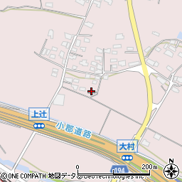 山口県山口市鋳銭司5310-2周辺の地図