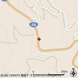 徳島県美馬市美馬町西浦周辺の地図