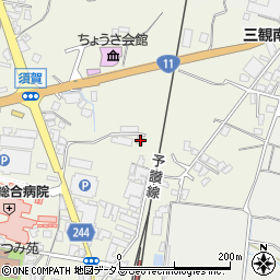 香川県観音寺市豊浜町姫浜774周辺の地図