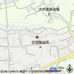 徳島県美馬市脇町大字北庄759周辺の地図