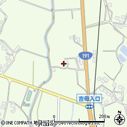 株式会社藤井商会下関営業所周辺の地図
