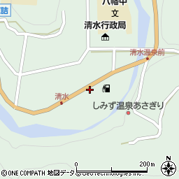 杉沢書店周辺の地図