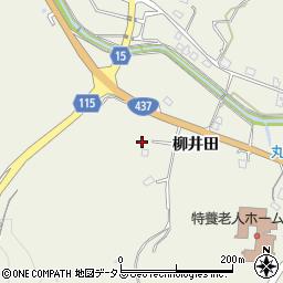 山口県岩国市玖珂町3851周辺の地図