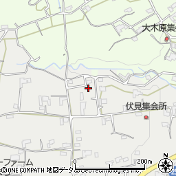徳島県美馬市脇町大字北庄752周辺の地図