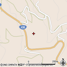 徳島県美馬市美馬町家ノ前周辺の地図