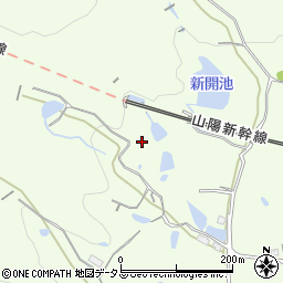 山口県防府市切畑950周辺の地図