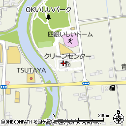 石井町社会福祉協議会 訪問介護事業所周辺の地図