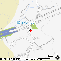 山口県周南市小畑1559周辺の地図