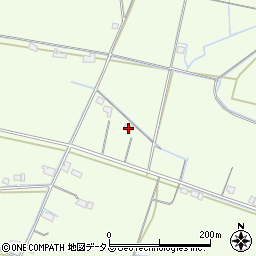 山口県山口市陶2175周辺の地図
