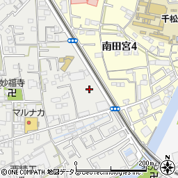徳島検診クリニック周辺の地図
