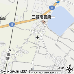 香川県観音寺市豊浜町姫浜936周辺の地図