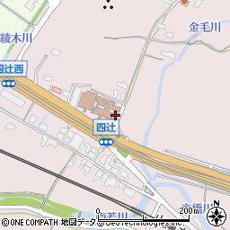 山口県山口市鋳銭司5966-8周辺の地図