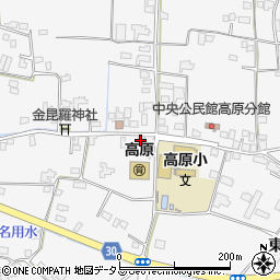 森永牛乳・石井町販売店周辺の地図