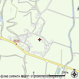 山口県下関市永田郷1033周辺の地図