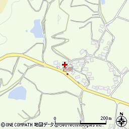 山口県下関市永田郷935周辺の地図