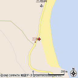 東京都三宅島三宅村坪田837周辺の地図