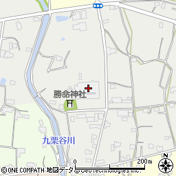 徳島電子有限会社周辺の地図