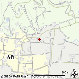 徳島県美馬市脇町大字北庄668周辺の地図