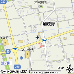 サミット石井店周辺の地図