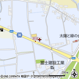 SHINBO 阿波ダイニング しん坊周辺の地図