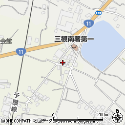 香川県観音寺市豊浜町姫浜939-4周辺の地図