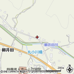 山口県岩国市玖珂町3508周辺の地図