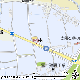 阿波ダイニング しん坊 SHINBO 国府店周辺の地図