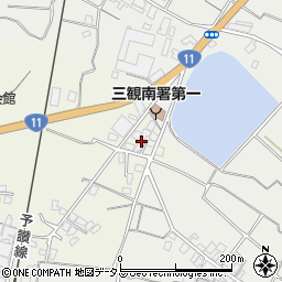 香川県観音寺市豊浜町姫浜938周辺の地図